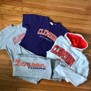 clemson tigers bundle